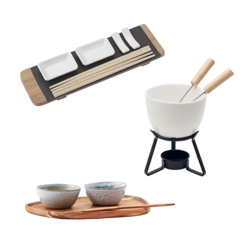 ZESTAWY DO SERWOWANIA